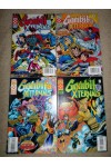 Gambit and the X-Ternals 1-4